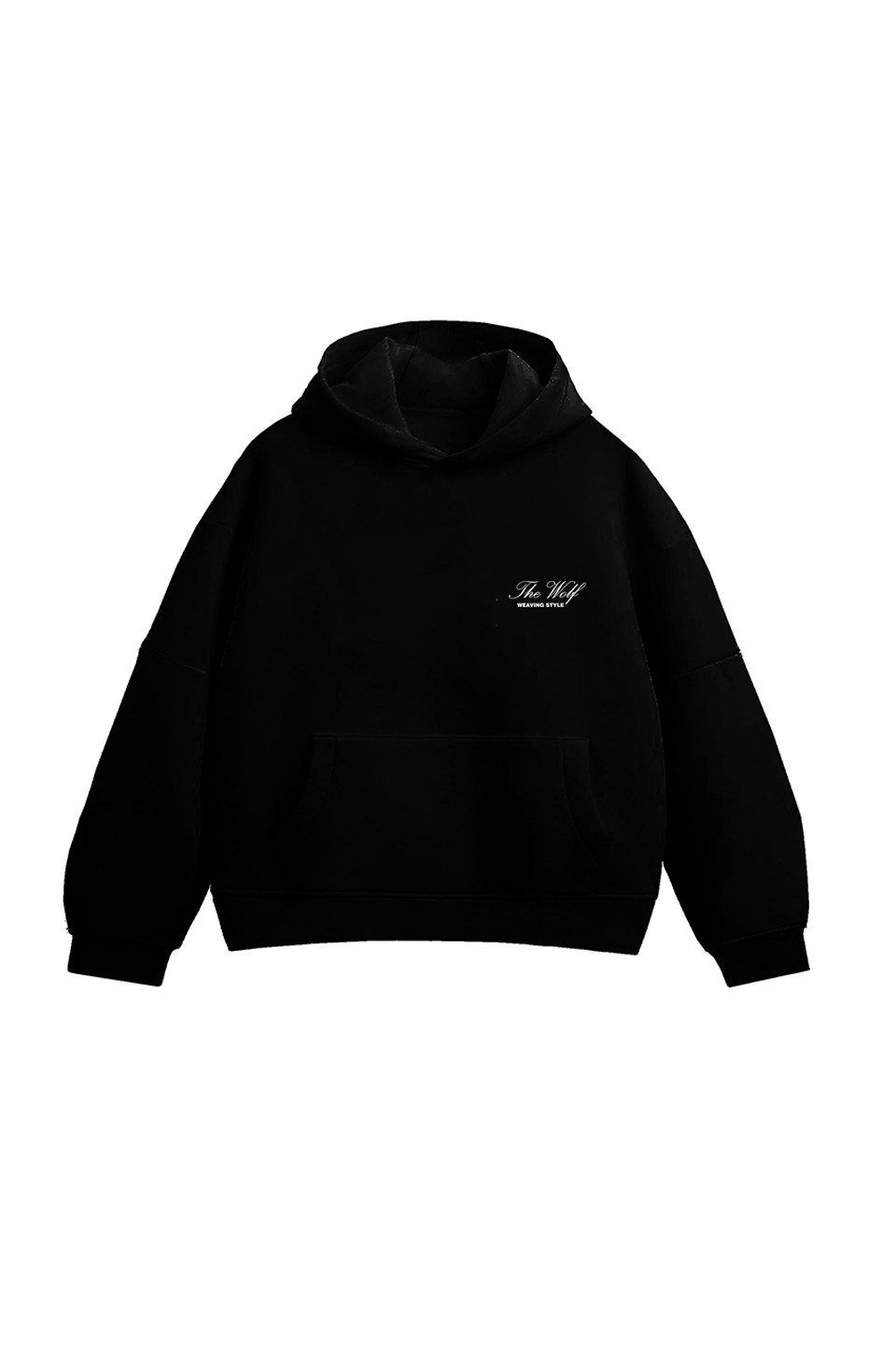 Hoodie Elemental Boxyfit NUEVO