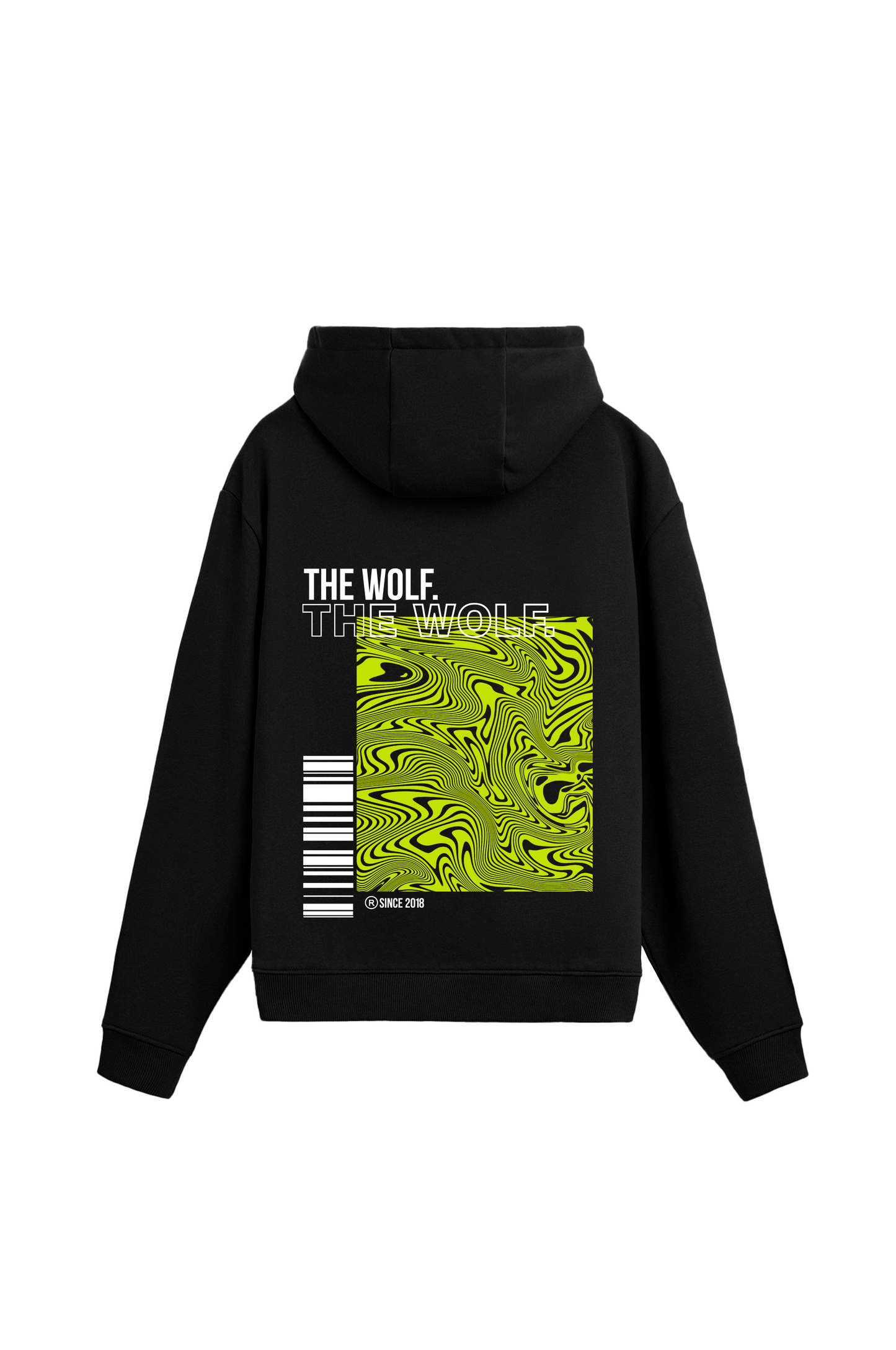 Hoodie psycho