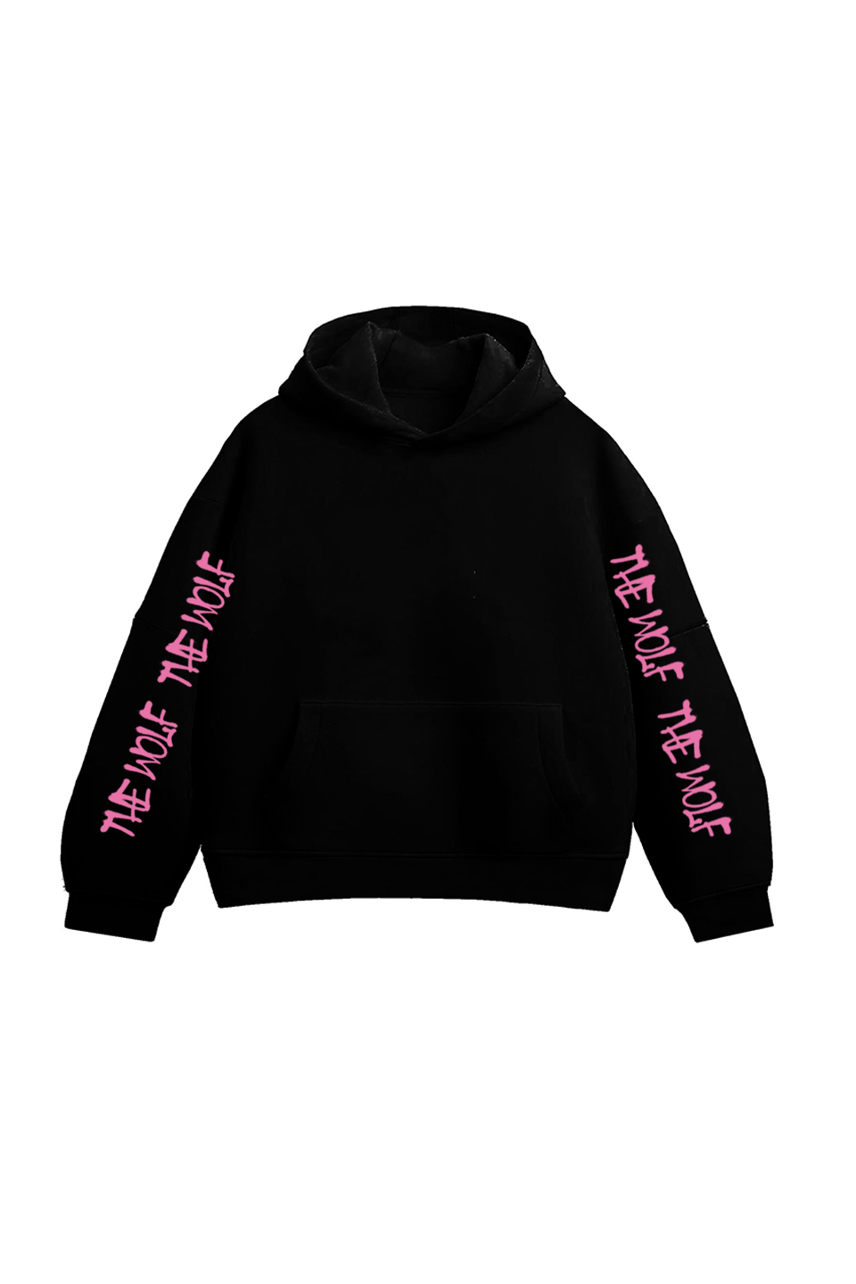 Hoodie Perfect Time Boxyfit NUEVO
