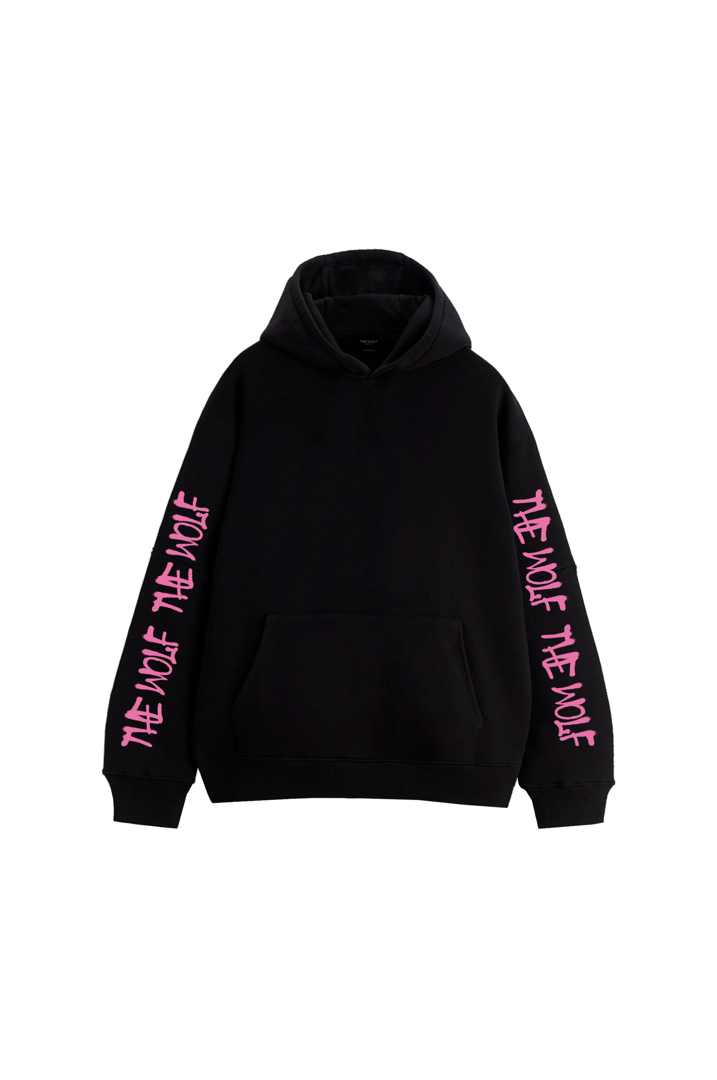 Hoodie perfect time Oversize