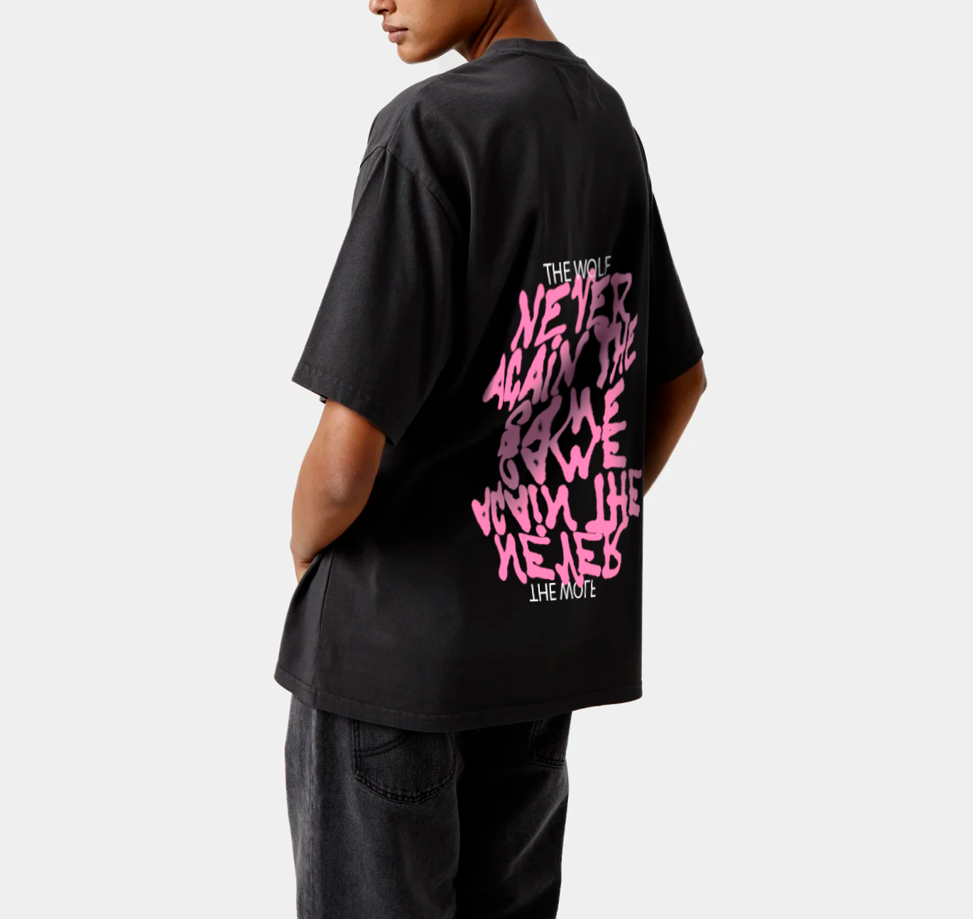 Polera mirror fucsia