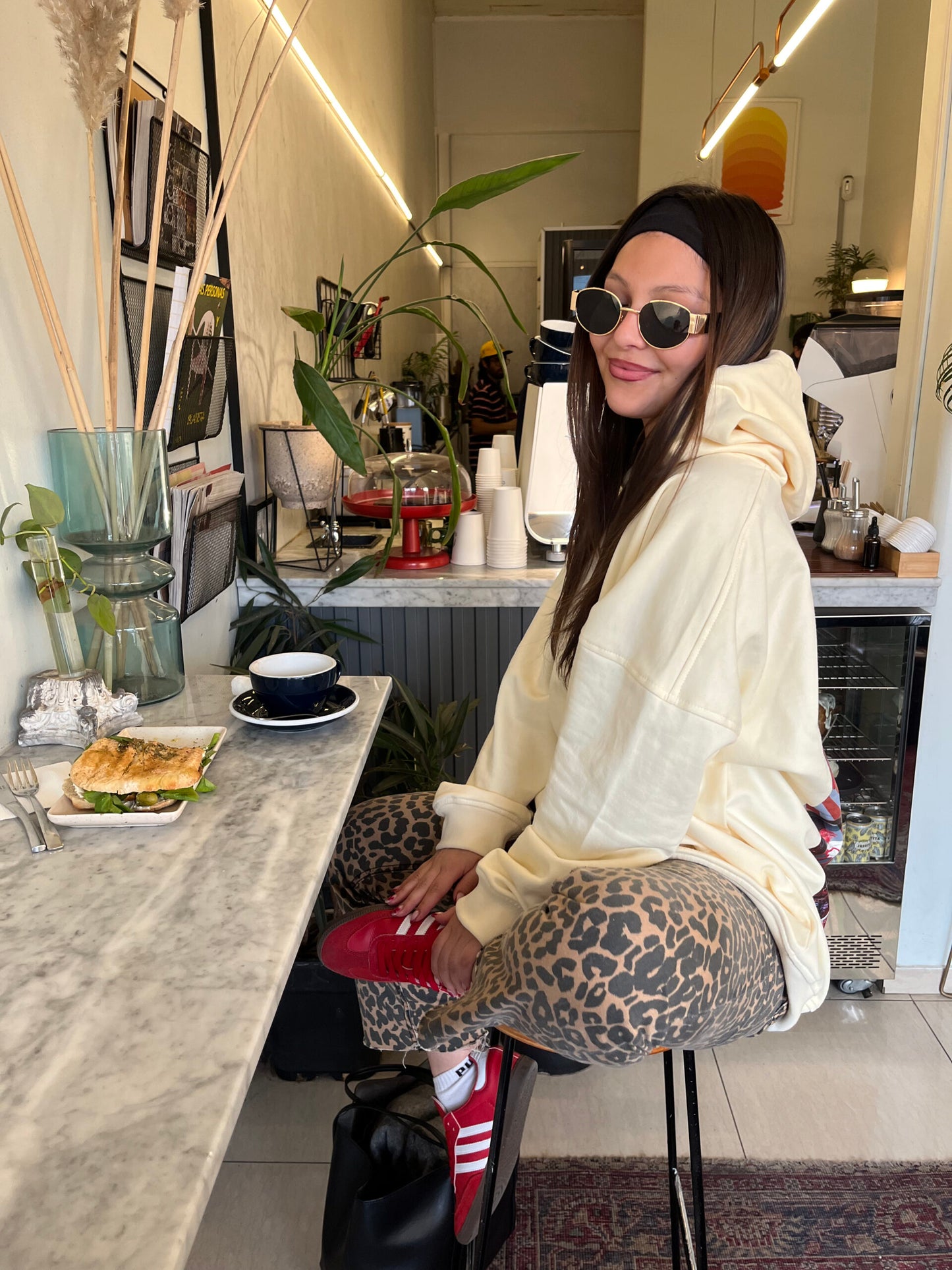 Hoodie girl's dream