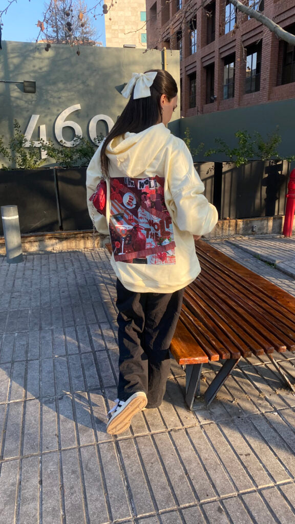 Hoodie girl's dream