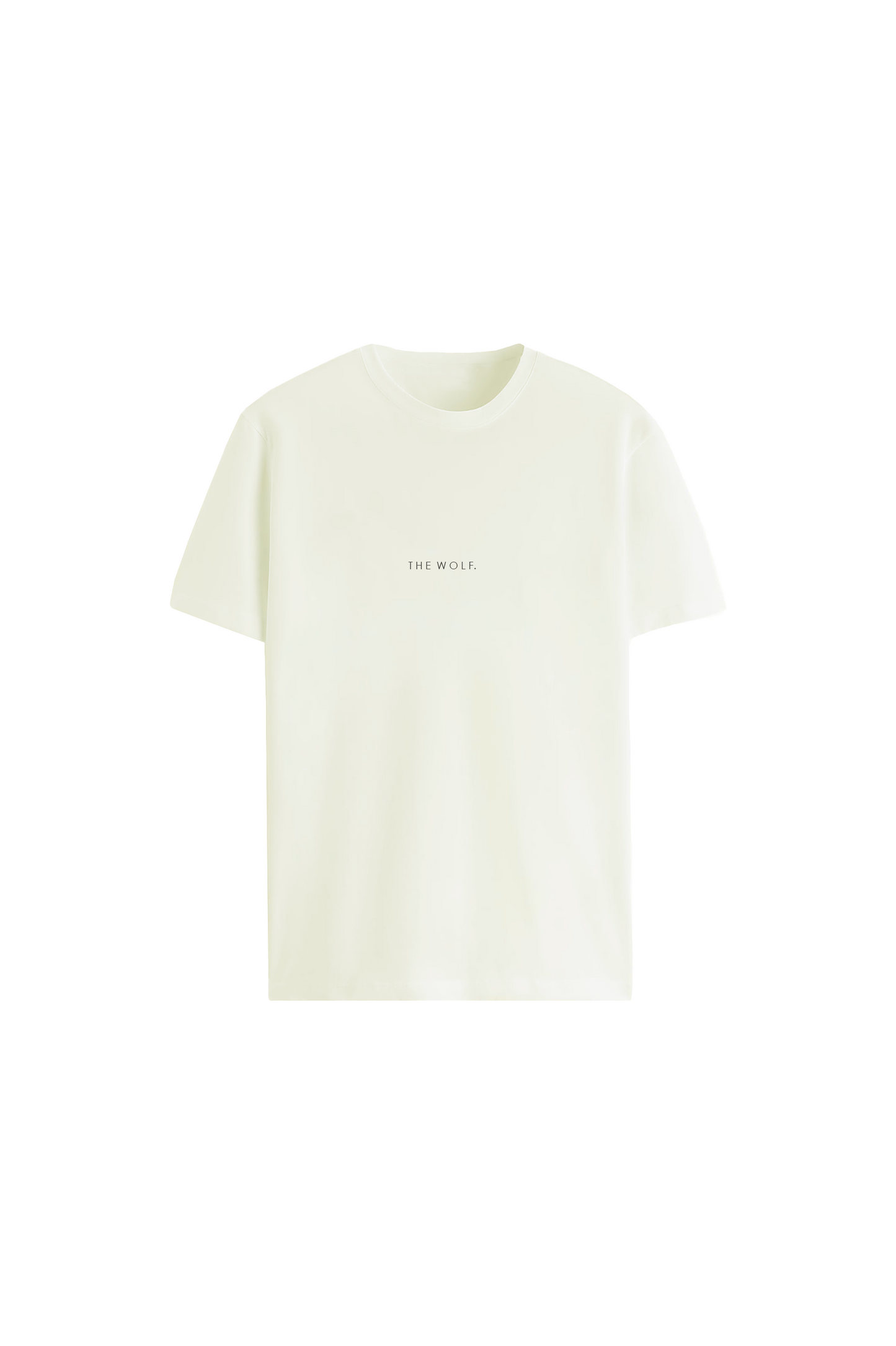 Polera básica beige