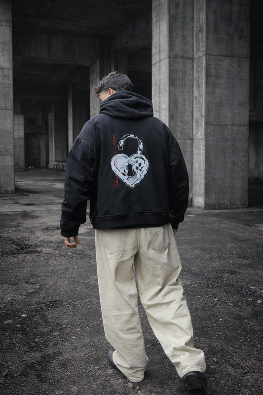 Hoodie Not San Valentin