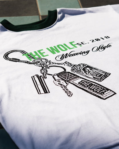 Polera Keys To The Game