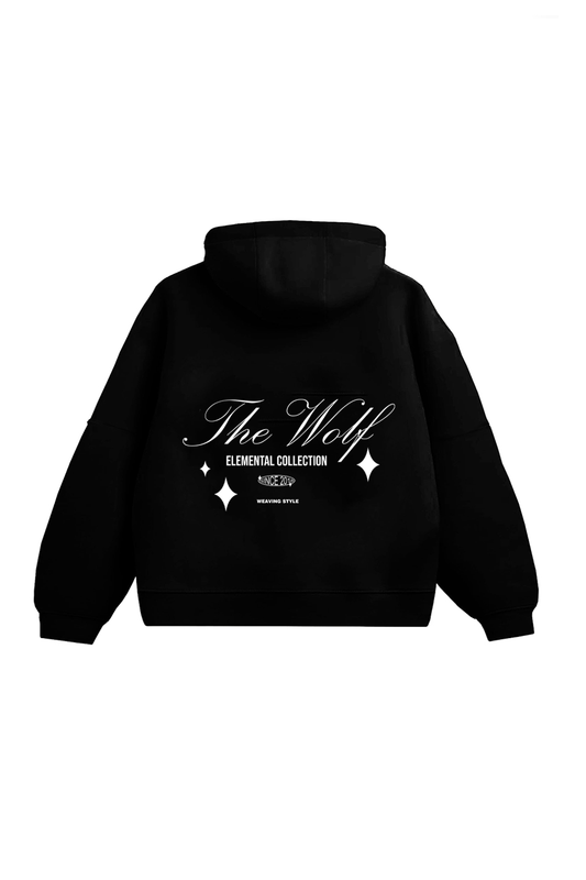 Hoodie Elemental Boxyfit NUEVO