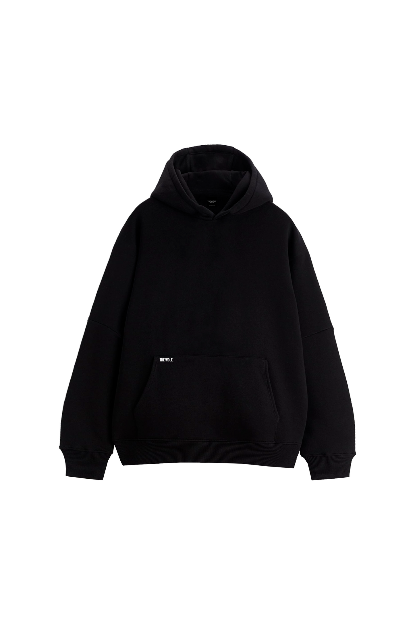 Hoodie Psycho Oversize