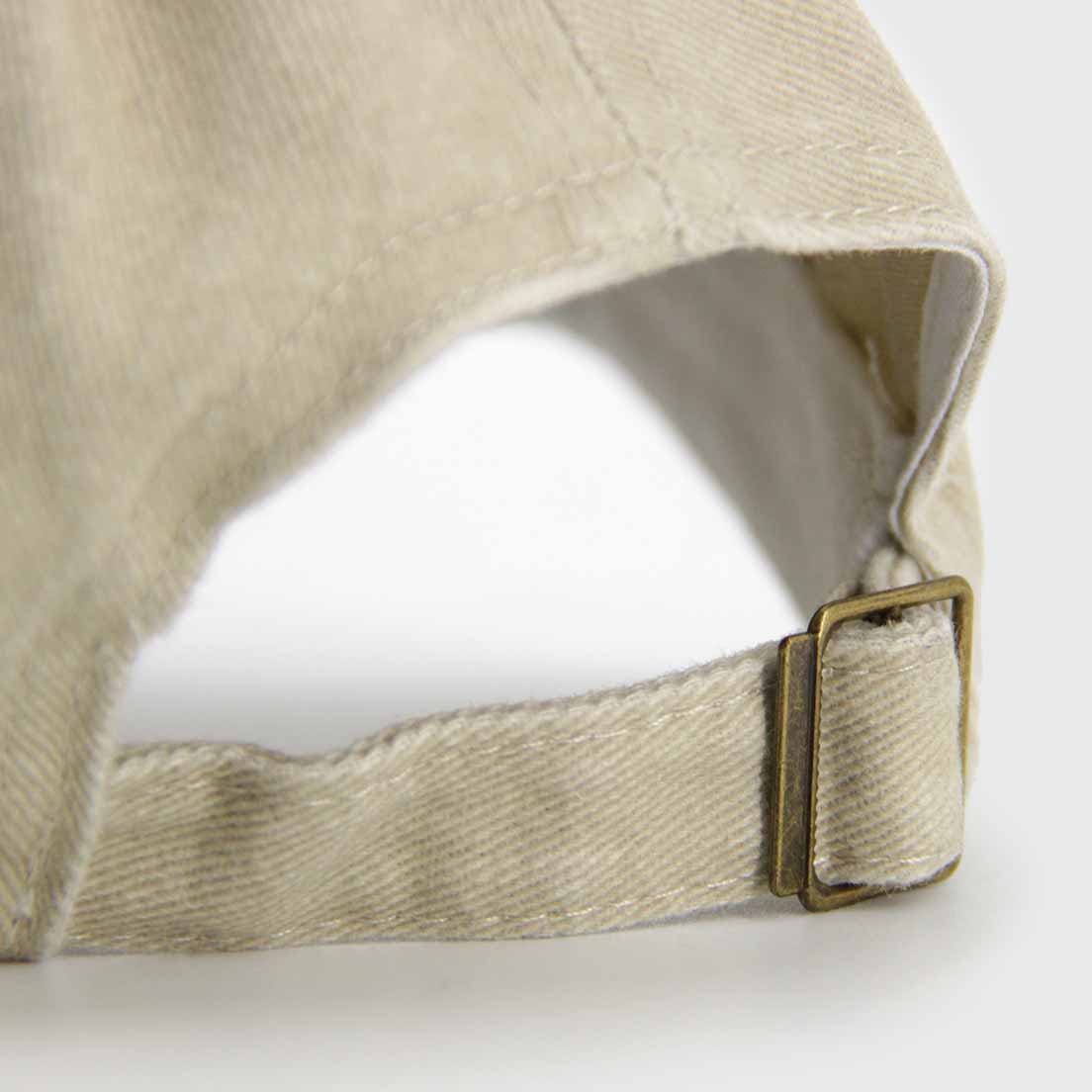 Jockey beige  prelavado niño