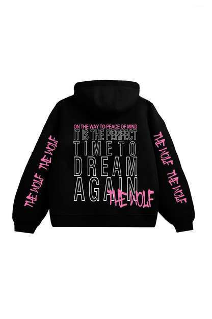 Hoodie Perfect Time Boxyfit NUEVO