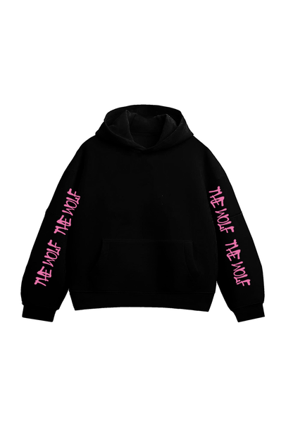 Hoodie Perfect Time Boxyfit NUEVO