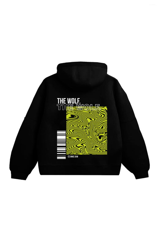 Hoodie Psycho Boxyfit NUEVO