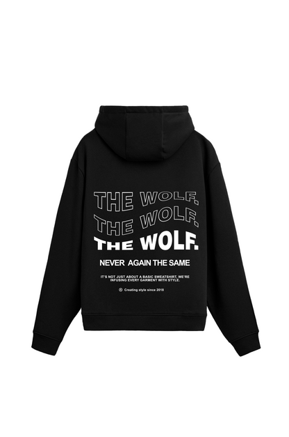Hoodie never the same