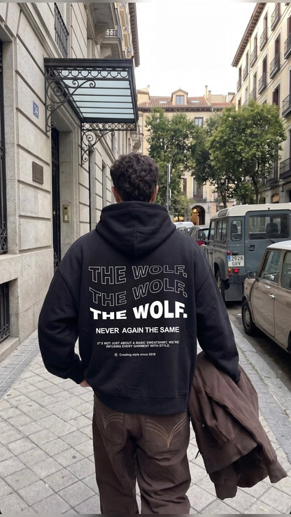 Hoodie Never The Same