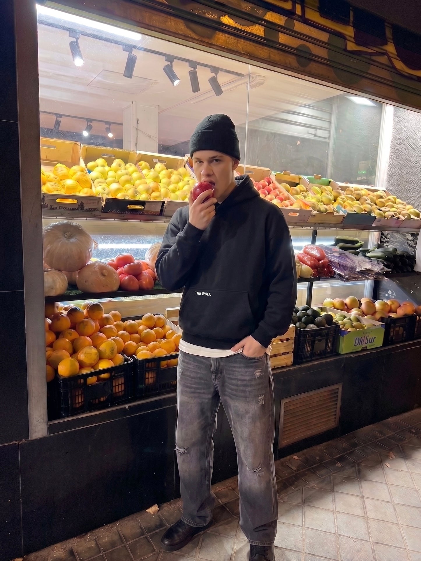 Hoodie Psycho