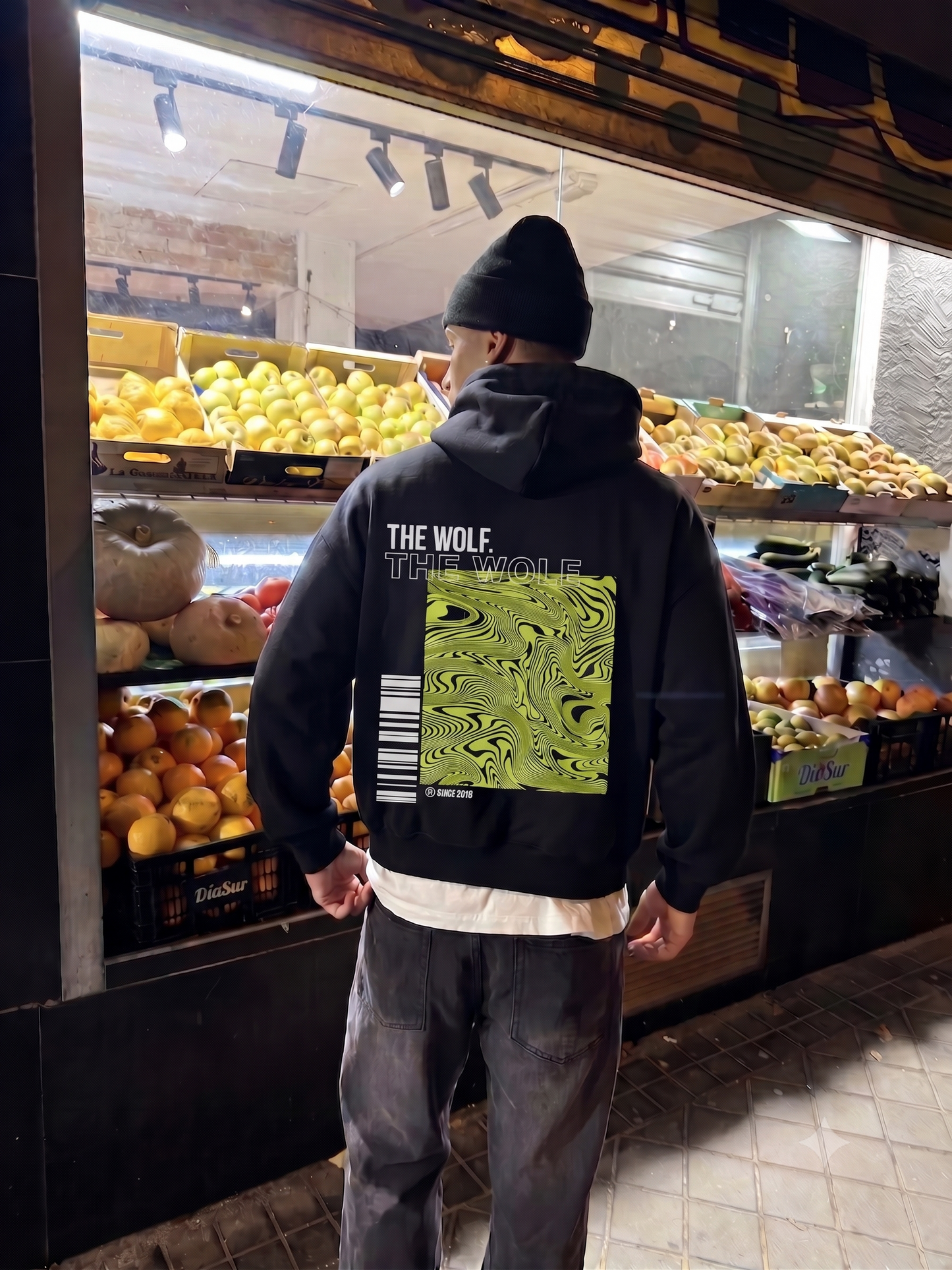 Hoodie Psycho