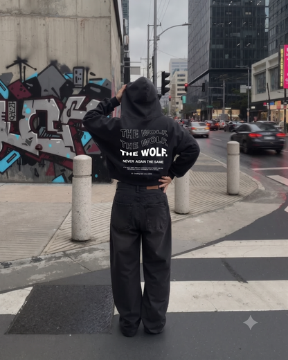 Hoodie Never The Same