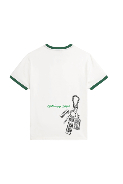 Polera Keys To The Game