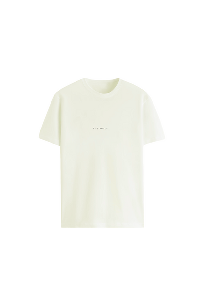 Polera básica beige
