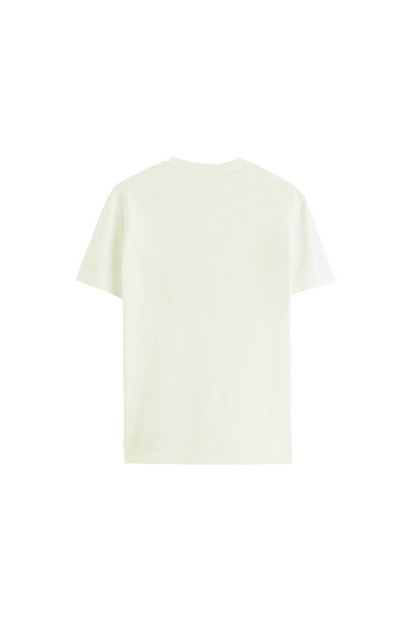 Polera básica beige